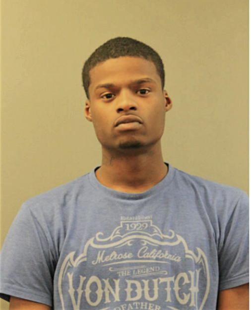 ZAKAR BROWN, Cook County, Illinois