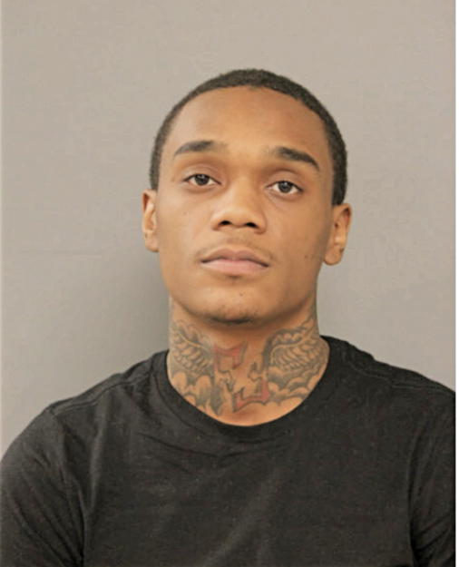 JAQUON M BURKE, Cook County, Illinois
