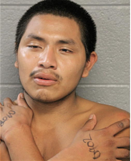 JUAN CAMACHO, Cook County, Illinois