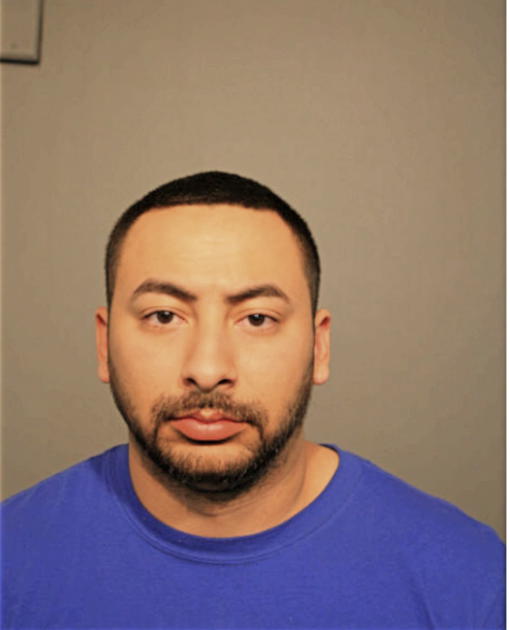 LARRY CARREON, Cook County, Illinois
