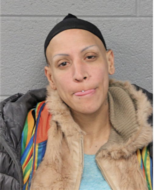 ANGELA CASILLAS, Cook County, Illinois