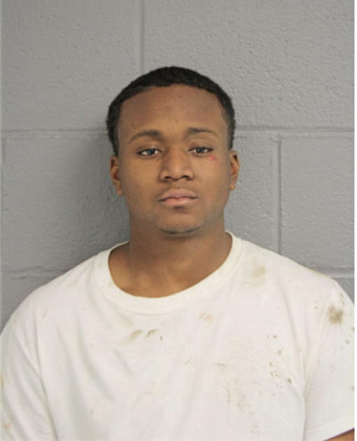 SHAQUILLE P COLLINS, Cook County, Illinois