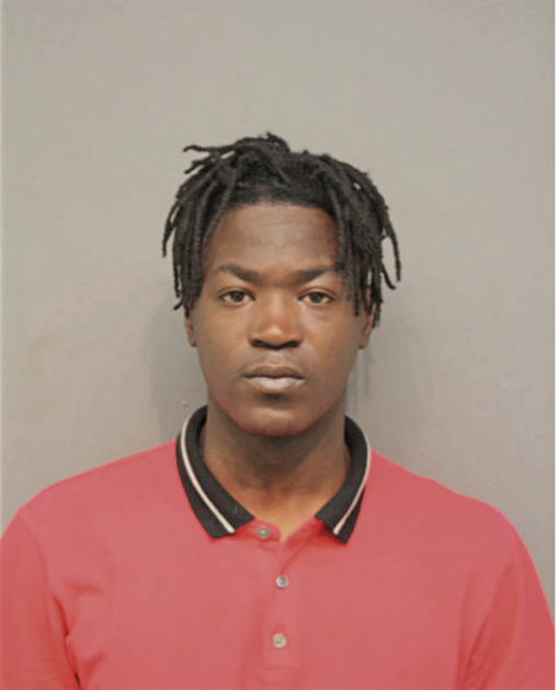 KEION CORLEY, Cook County, Illinois