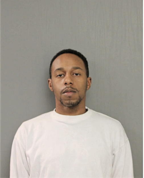 TERRELL CRAWFORD, Cook County, Illinois