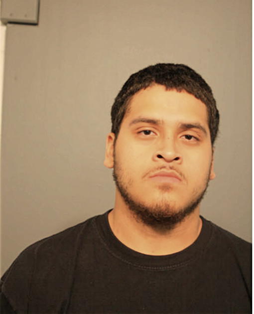 BRANDON ANTHONY CRUZ, Cook County, Illinois