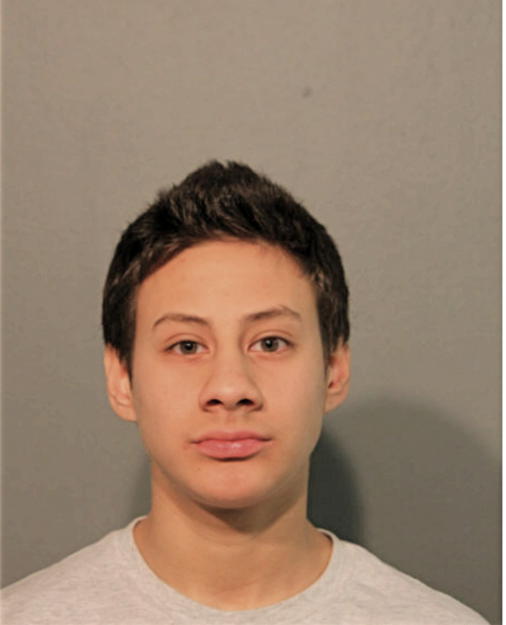 GIOVANNI CUEVAS, Cook County, Illinois