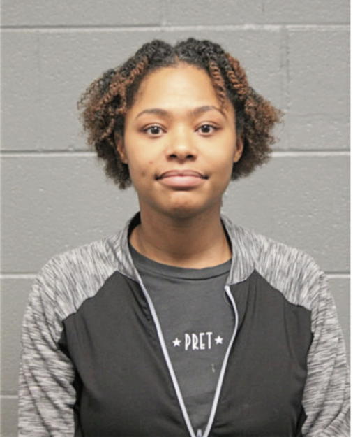 SHANTEL F DAVIS, Cook County, Illinois
