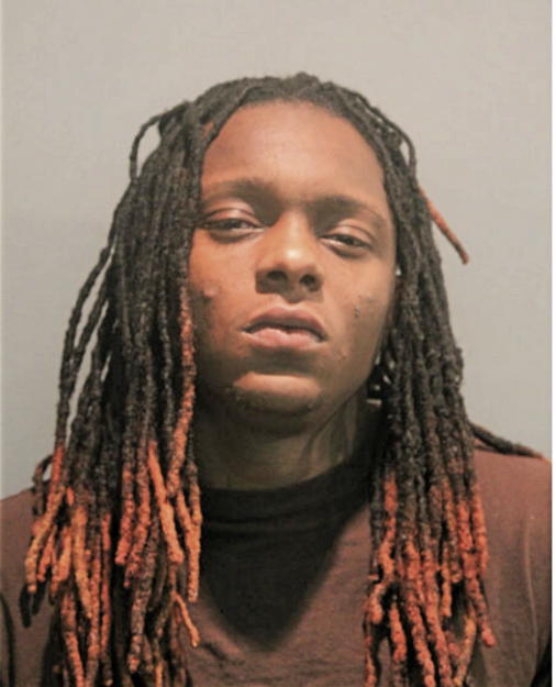 JAQUARI D DODD, Cook County, Illinois