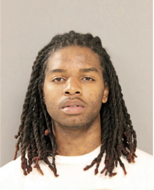 ANTONIO R DORSEY, Cook County, Illinois