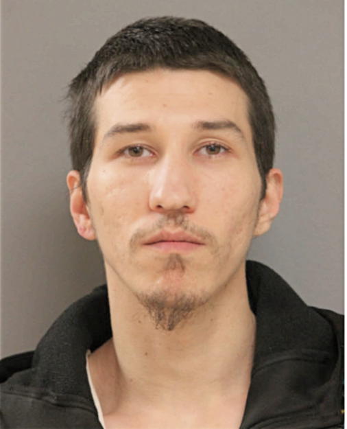 CARLOS DRYDEN, Cook County, Illinois