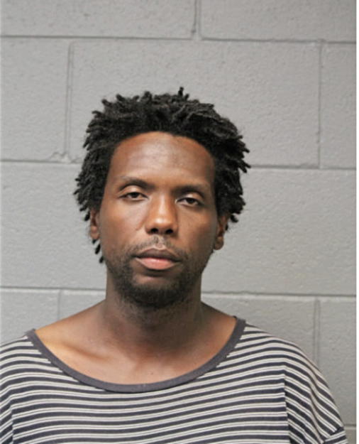 MARCUS LAMONTE FRAZIER, Cook County, Illinois