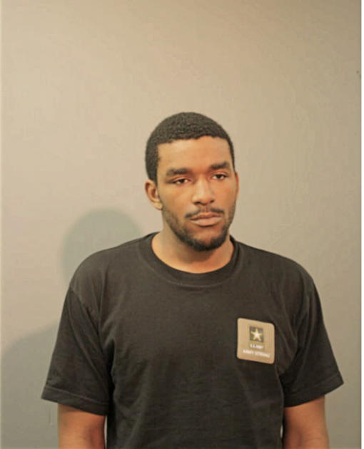 DARRYL J FREEMAN, Cook County, Illinois