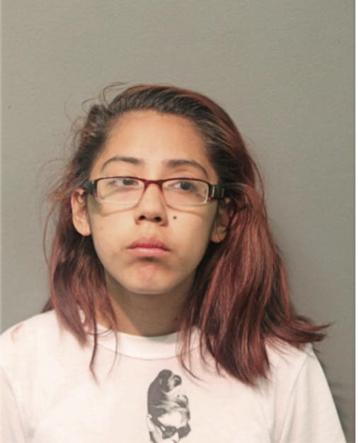 MELISSA GARCIA, Cook County, Illinois