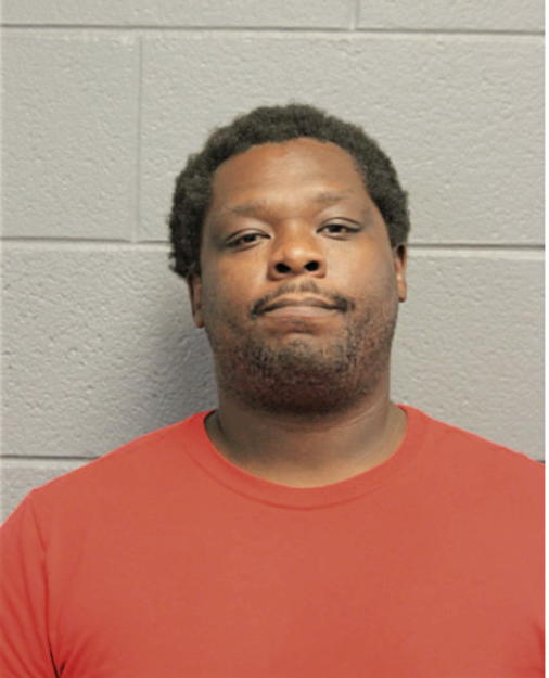 ANTHONY A GREEN, Cook County, Illinois