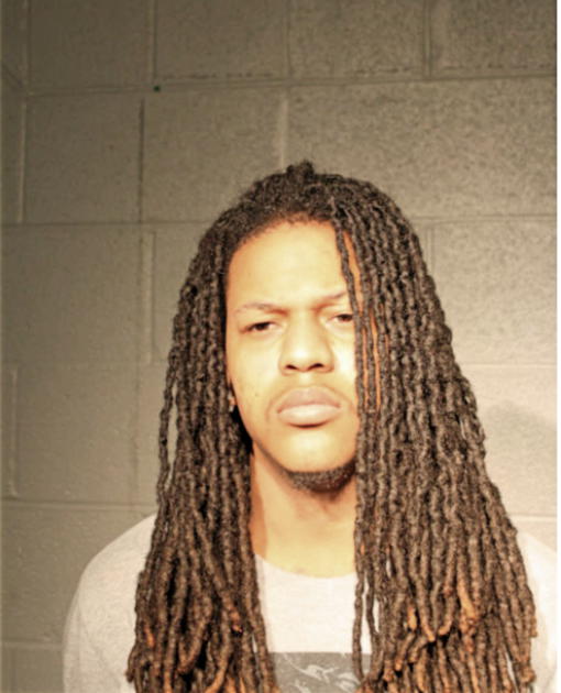 ZACHARY D GREENWOOD, Cook County, Illinois