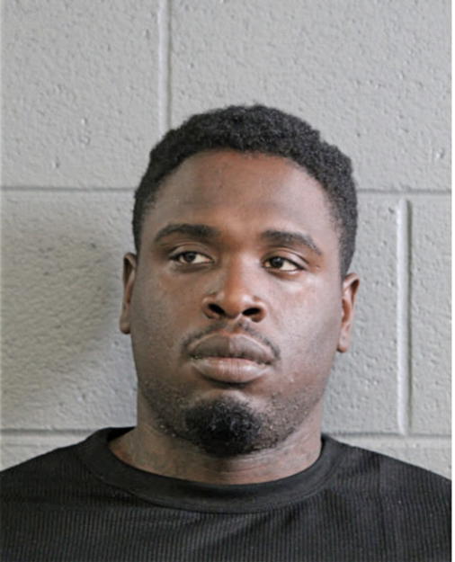 DARRIEN M HARRIS, Cook County, Illinois