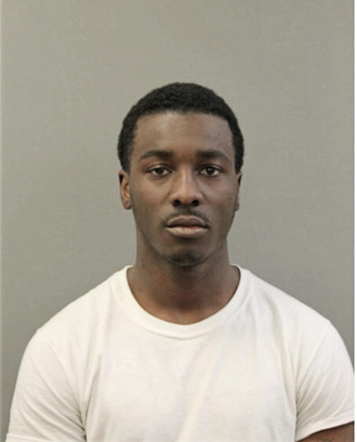 DEMETRIUS HENDRICKS, Cook County, Illinois