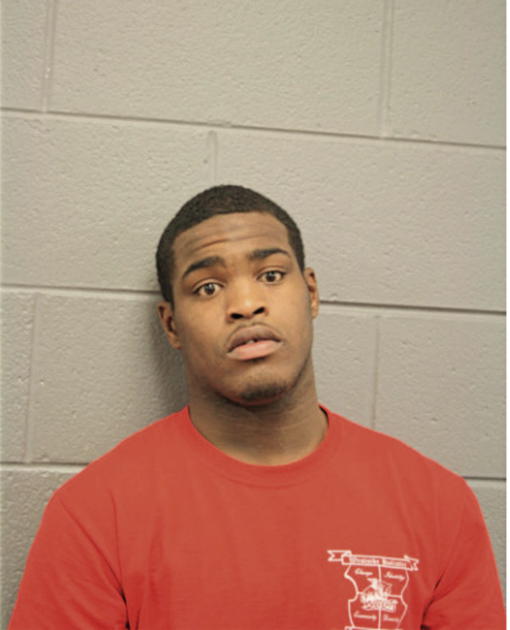 DEVON A HILLARD, Cook County, Illinois