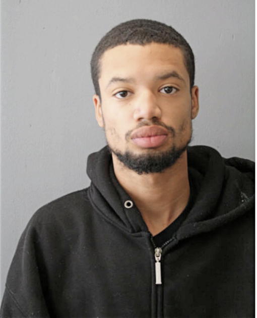 HUGH L HODGES, Cook County, Illinois