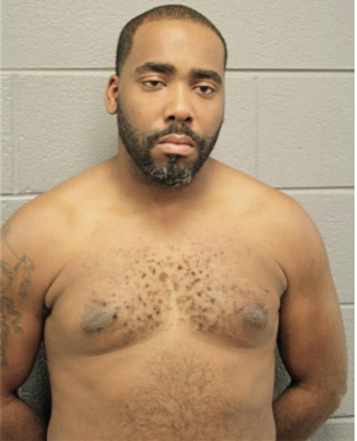 BRANDON L HOLMAN, Cook County, Illinois