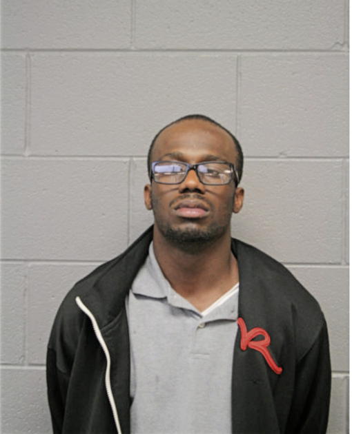 MARCUS D JACKSON, Cook County, Illinois