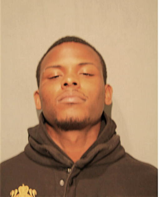 CEDRIC D JENKINS, Cook County, Illinois