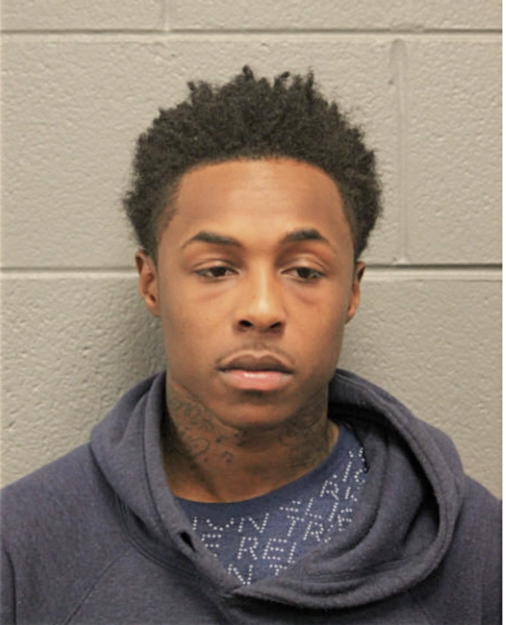 DANTRELL A JOHNSON, Cook County, Illinois