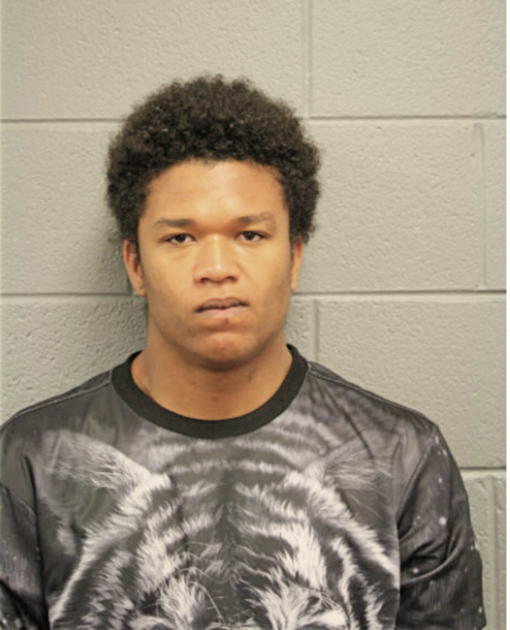 JUSSTIN JOHNSON, Cook County, Illinois