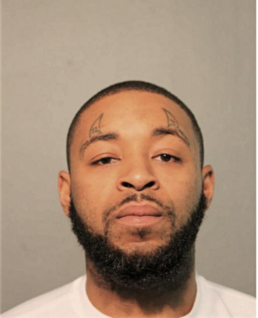 CORNELIUS A JONES, Cook County, Illinois