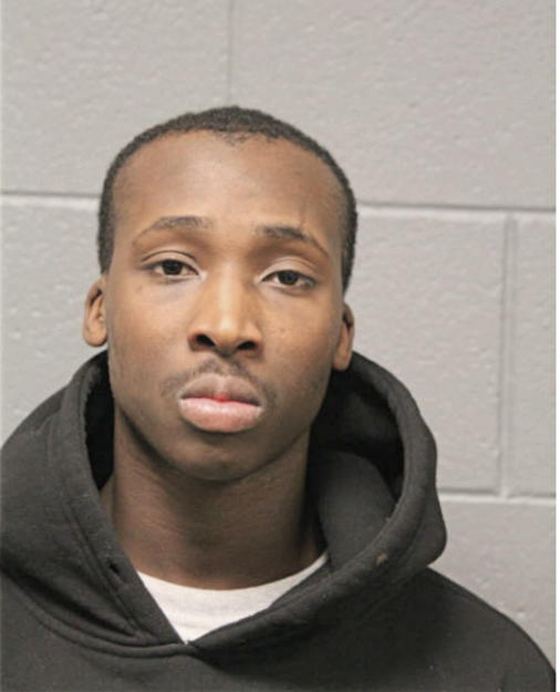 JEREMY MACK, Cook County, Illinois