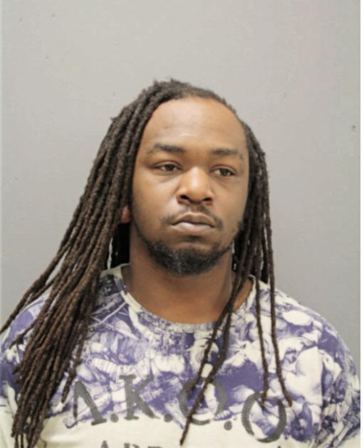 KENDRELL T MCCURRY, Cook County, Illinois