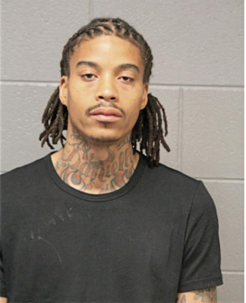 DEMARCO D MILES, Cook County, Illinois