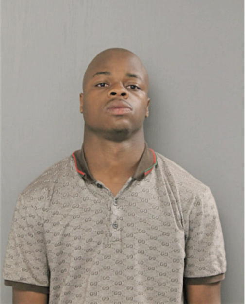 JARELL MILLER, Cook County, Illinois