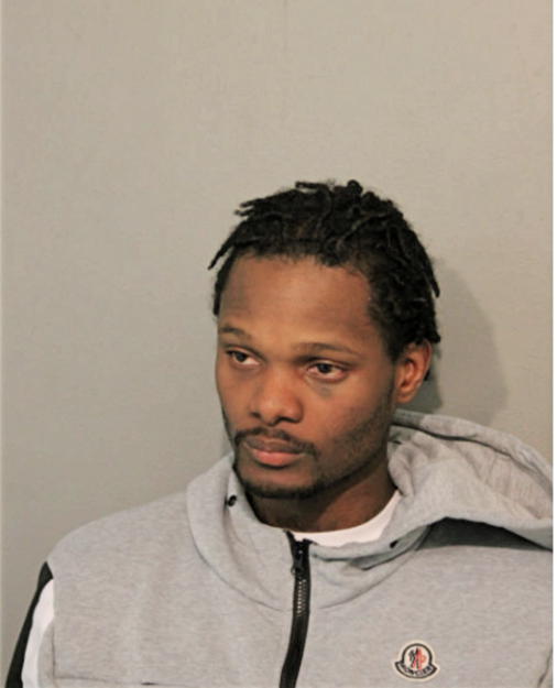 JERMAL C MILLER, Cook County, Illinois