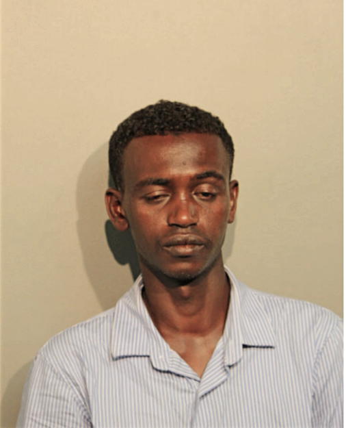 JAMA ILYAS MOHAMUD, Cook County, Illinois