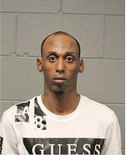 DEANGELO L MONTGOMERY, Cook County, Illinois