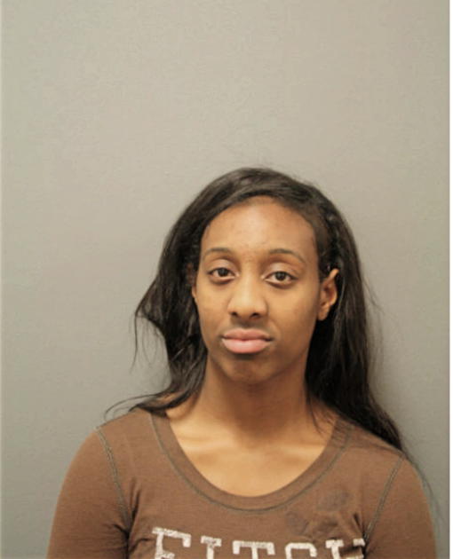 JASMINE ALEXIS MORRIS, Cook County, Illinois