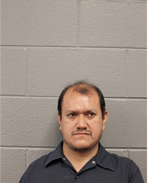 FREDDY MOSQUERA, Cook County, Illinois