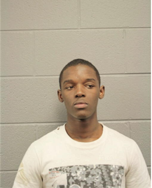LARRY D MYLES, Cook County, Illinois