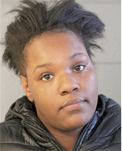 JAMIKA NIXON, Cook County, Illinois