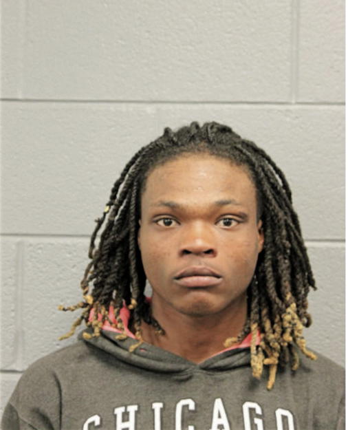TYRIQ OLIVER, Cook County, Illinois