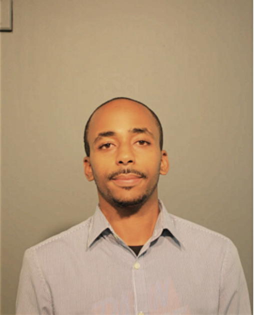 DEVELL L PORTER, Cook County, Illinois