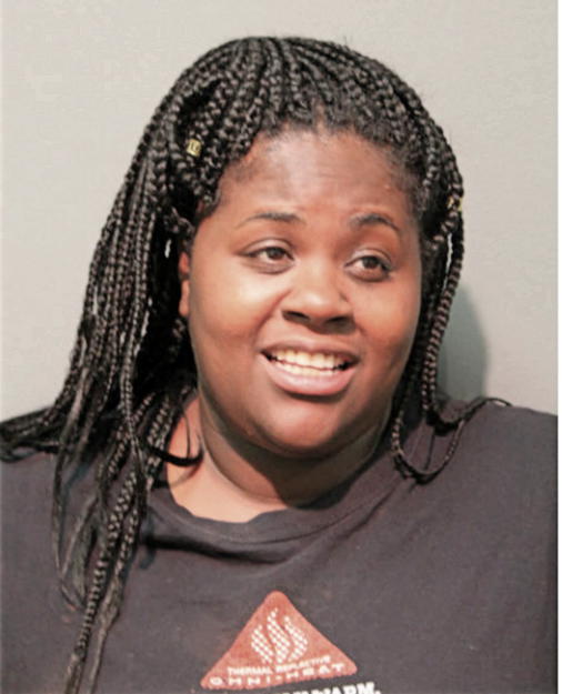 LATASHA PRESLEY, Cook County, Illinois