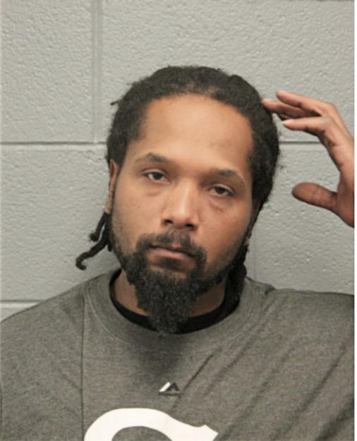 ROBERT W ROBINSON, Cook County, Illinois