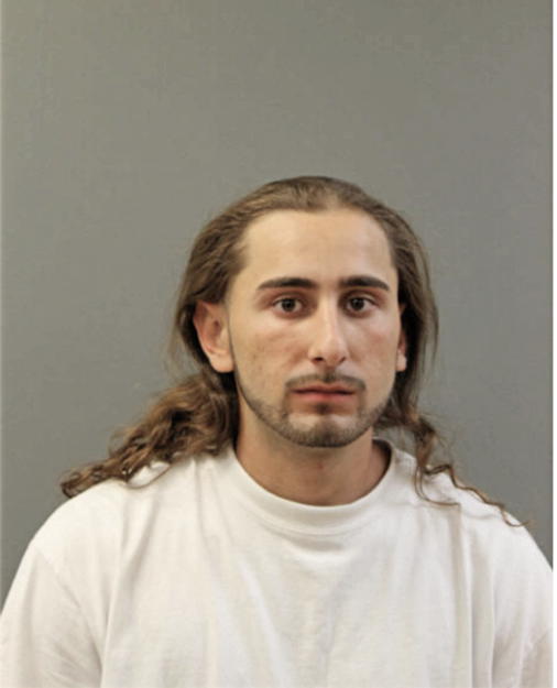GEORGE RODRIGUEZ, Cook County, Illinois