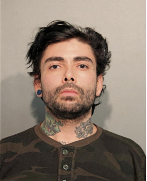 JESUS ROJAS, Cook County, Illinois