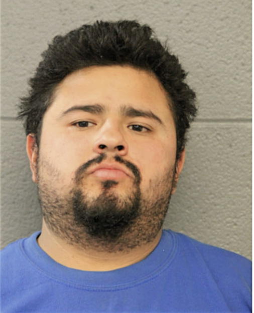 DANIEL ROSILLO, Cook County, Illinois