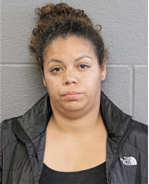 SONIA SALGADO, Cook County, Illinois