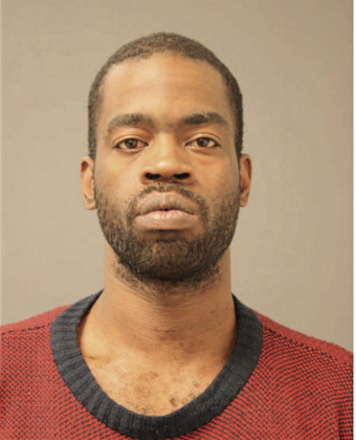 FRANK SANDERS, Cook County, Illinois