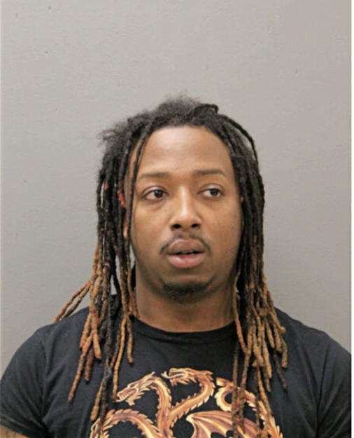 MALIK H SHANKS, Cook County, Illinois